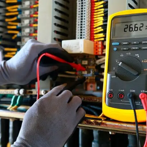 Manutenção Elétrica