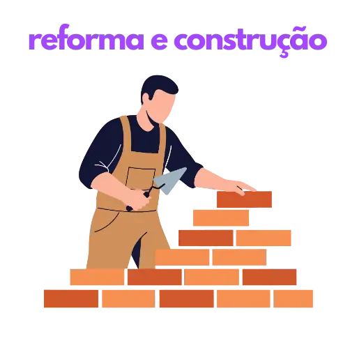 reforma e construção